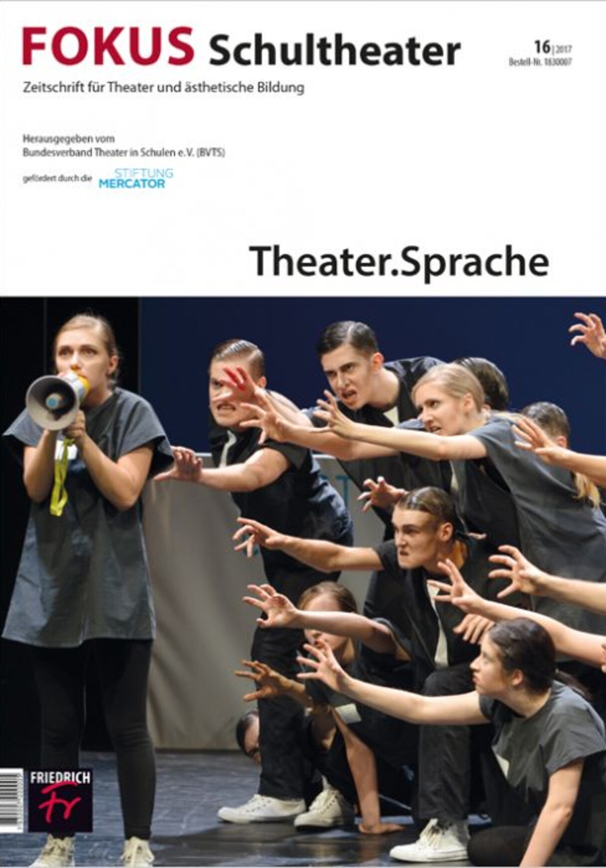 Cover der Ausgabe