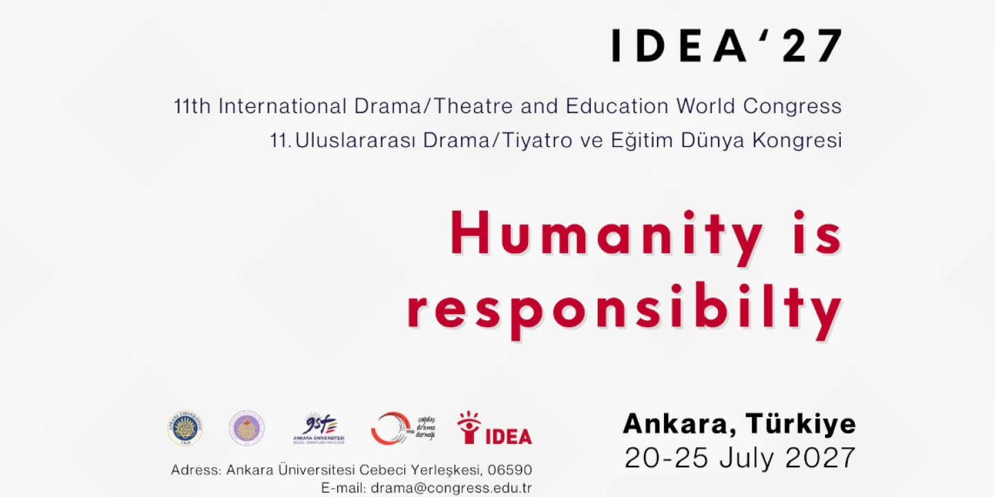 IDEA World Congress 2027 in Ankara! – Symbolbild