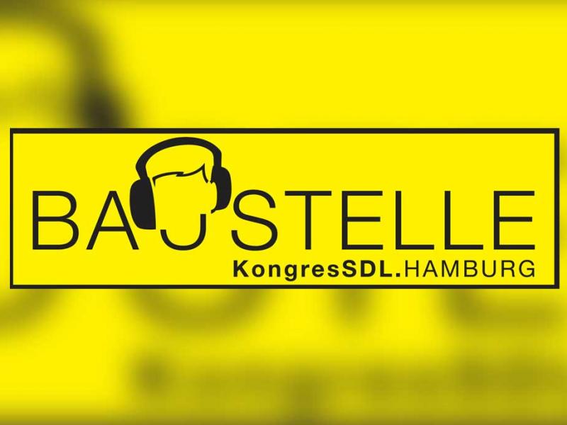 Schultheater.Baustelle – SDL 2027 in Hamburg!