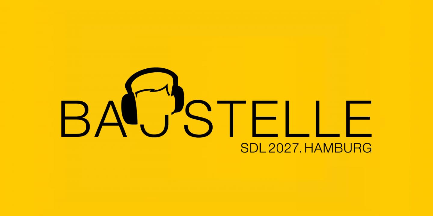 Schultheater.Baustelle – SDL 2027 in Hamburg! – Symbolbild