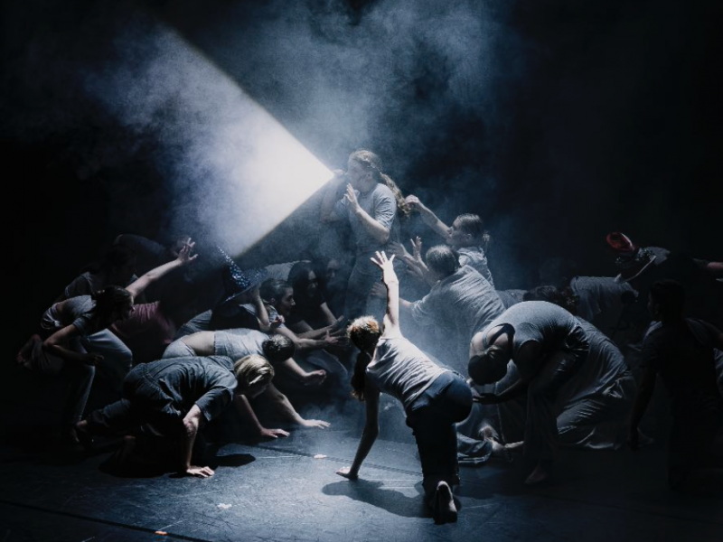 ERGEBNISSE DES 2. RUNDEN TISCHES - TANZ AN SCHULEN – Symbolbild