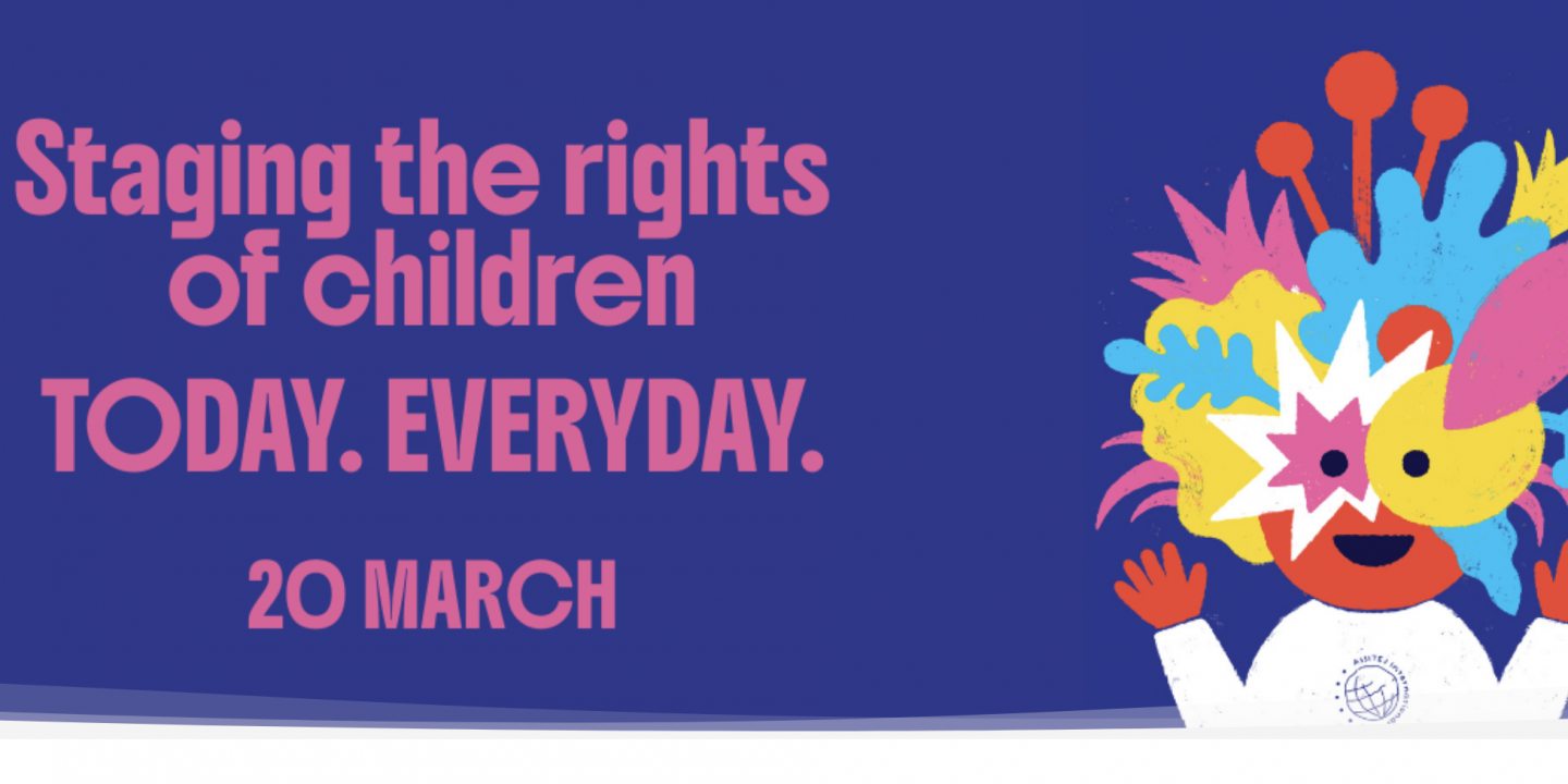 Welttag des Theaters am 20. März 2026 – Symbolbild