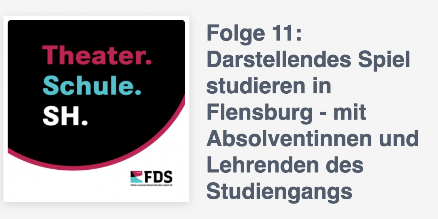 🎧 Podcast-Tipp: DS-Studium in Flensburg – Symbolbild
