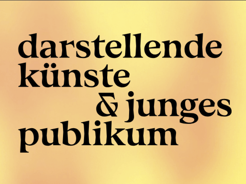 Neues aus der Welt der ASSITEJ! – Symbolbild