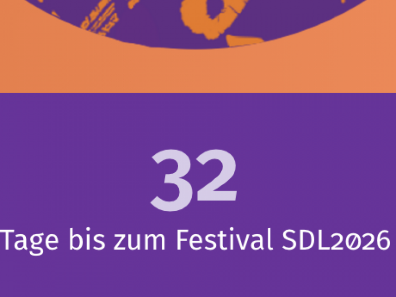 Nur noch 32 Tage bis zum SDL 2026 in Frankfurt! – Symbolbild
