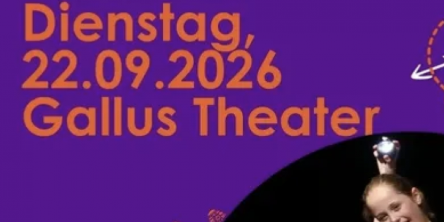 Dienstag beim #sdl26ffm: Programm im Gallus Theater – Symbolbild