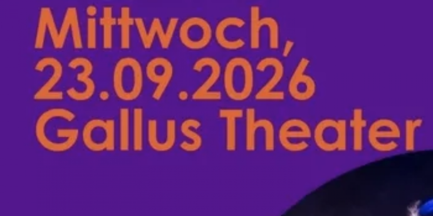 Mittwoch beim #sdl26ffm: Programm im Gallus Theater – Symbolbild