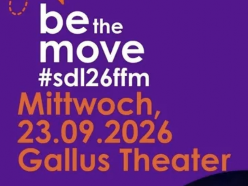 Mittwoch beim #sdl26ffm: Programm im Gallus Theater – Symbolbild