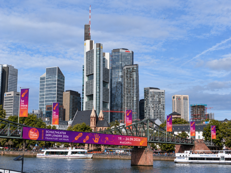 Schultheater.tanz(t) – Ein bewegender Auftakt zum SDL 2026 – Symbolbild