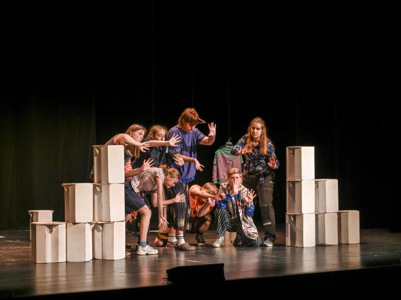 Funken – Symbolbild