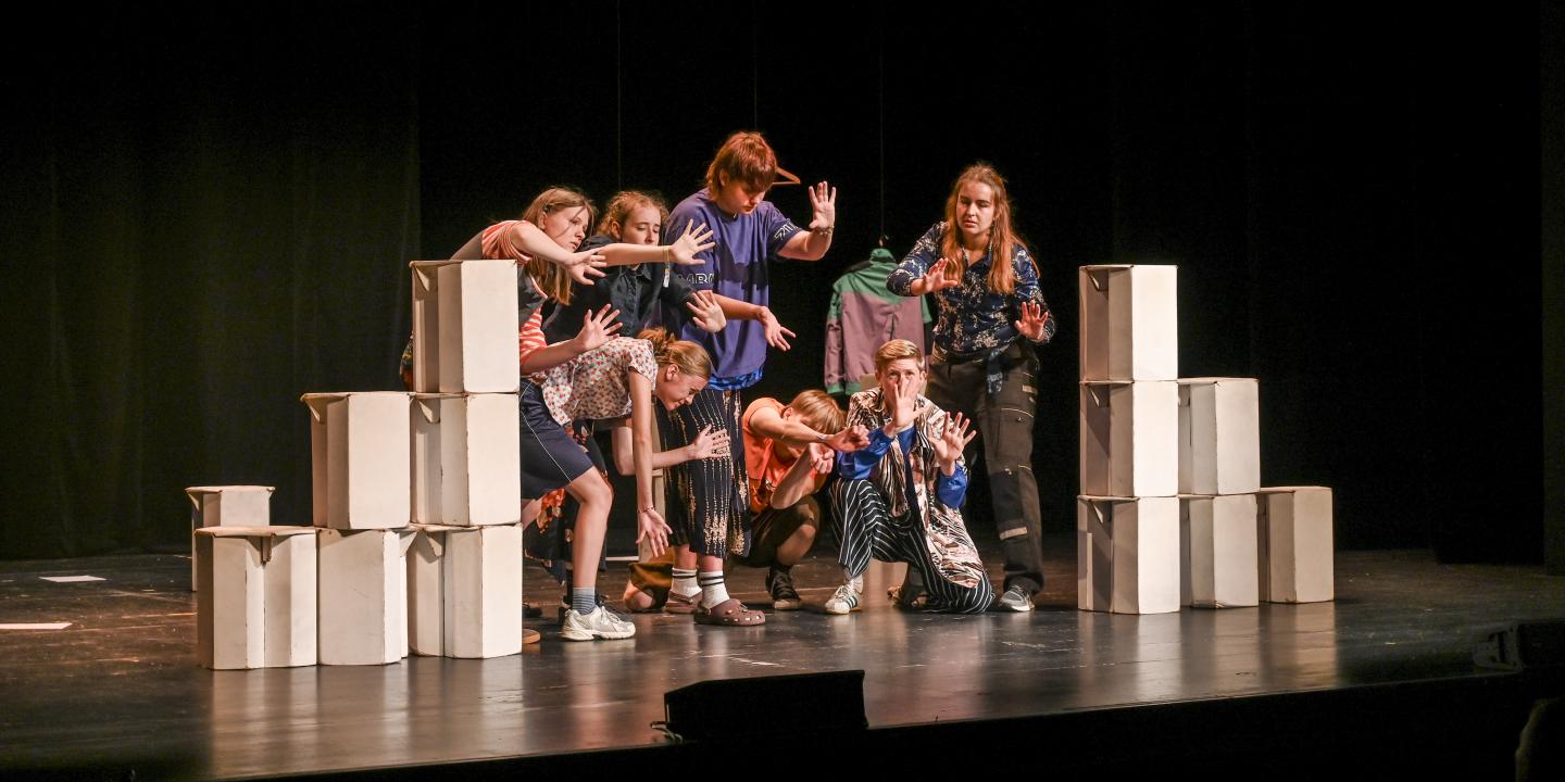 Funken – Symbolbild