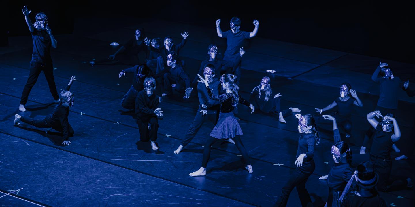 Glaubst du an das Ungesehene? – Symbolbild