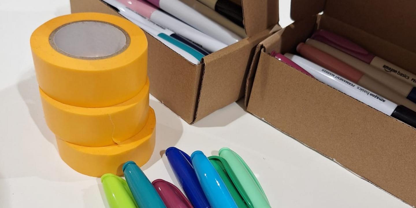 Die Scouts bringen Bewegung ins Festival – Symbolbild