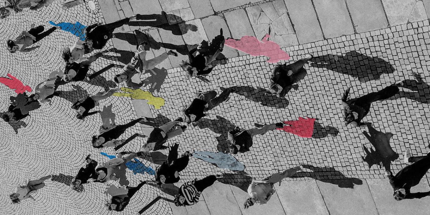 Vielfalt auf der Schultheaterbühne – Symbolbild