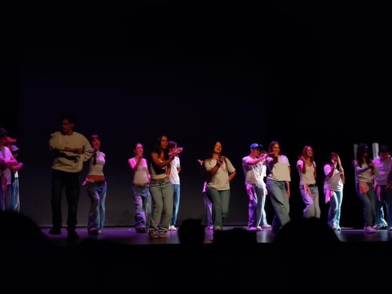Berlins Stimme beim SDL: Eine Theatergruppe stellt sich vor. – Symbolbild