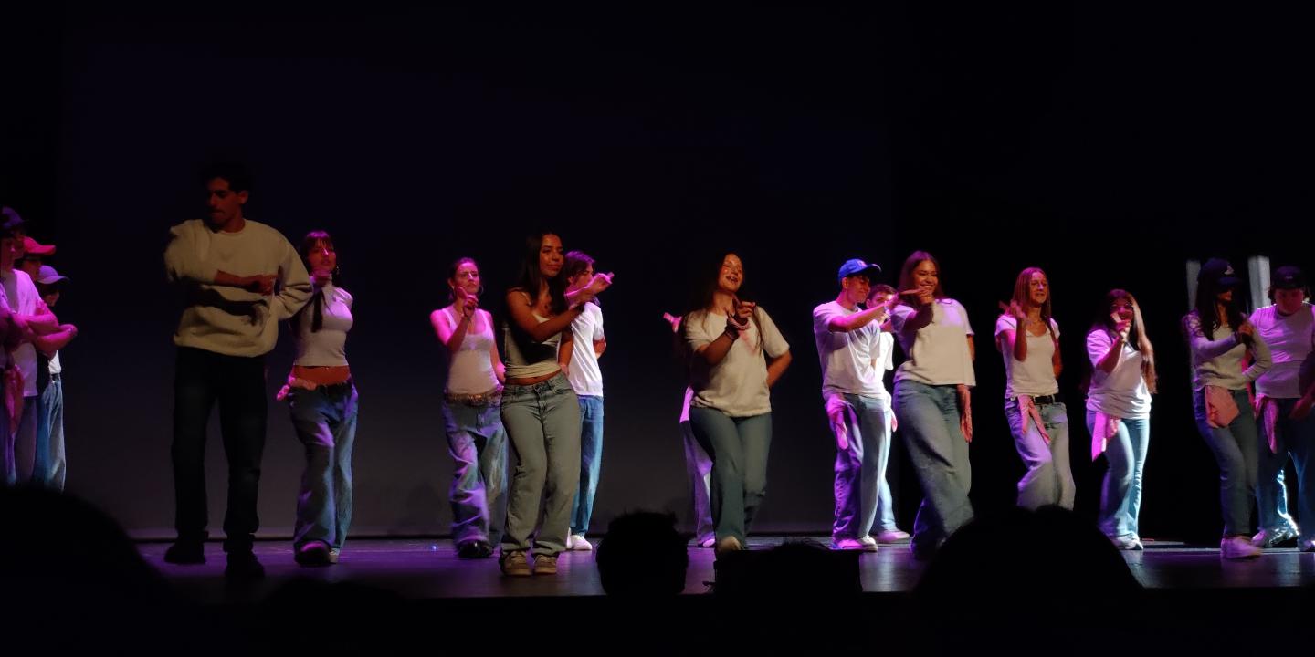 Berlins Stimme beim SDL: Eine Theatergruppe stellt sich vor. – Symbolbild