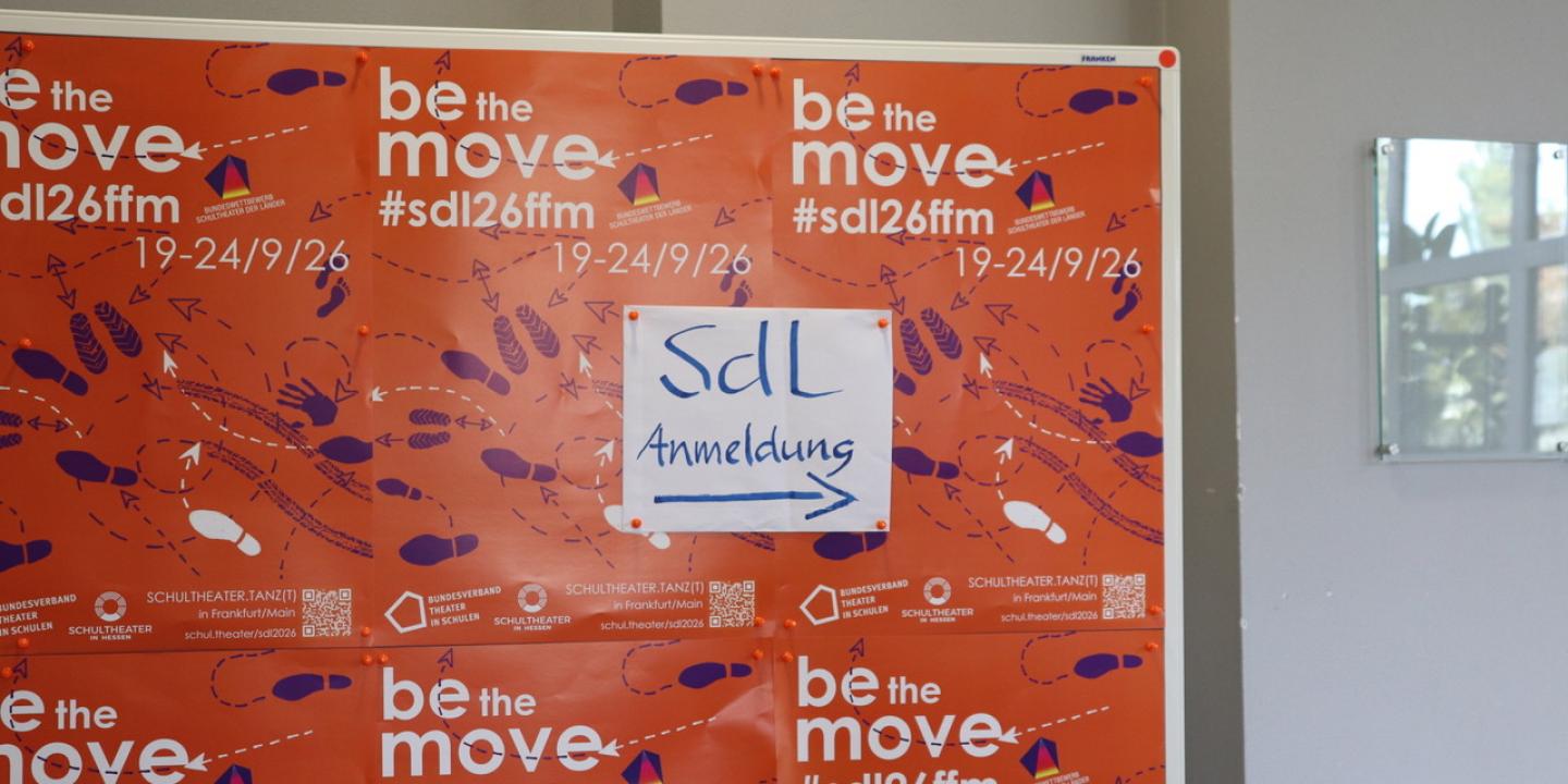 #sdl26ffm – Ankunft und erstes Kennenlernen in Frankfurt – Symbolbild