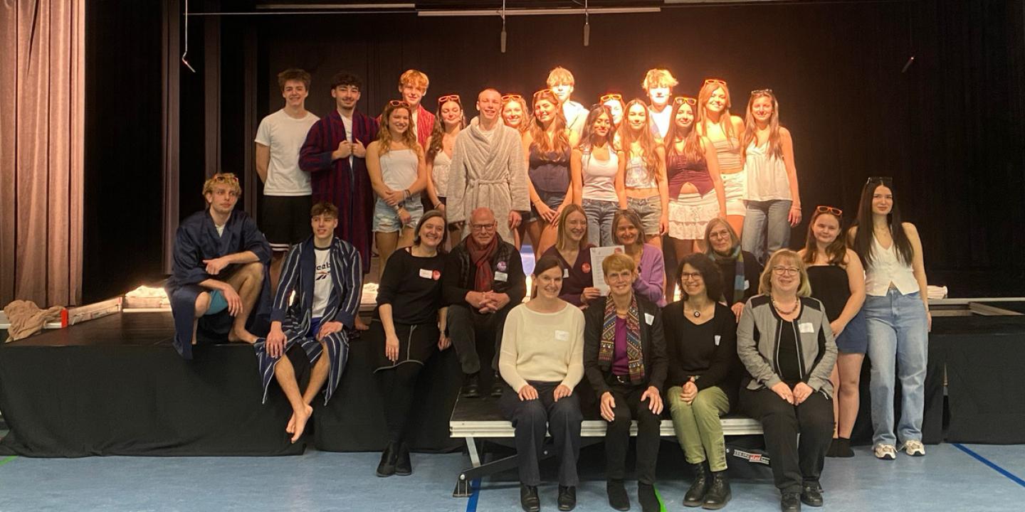 Erinnerung: Bundeswettbewerb und Auftaktveranstaltung – Symbolbild