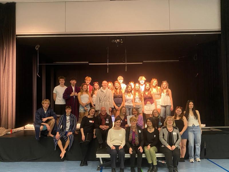 Erinnerung: Bundeswettbewerb und Auftaktveranstaltung