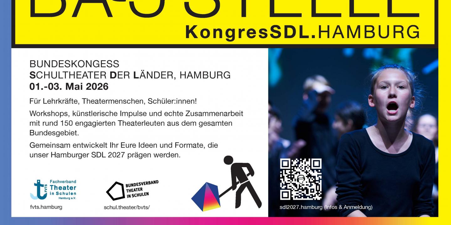 Bundes-Kongress Hamburg 2027 – Symbolbild