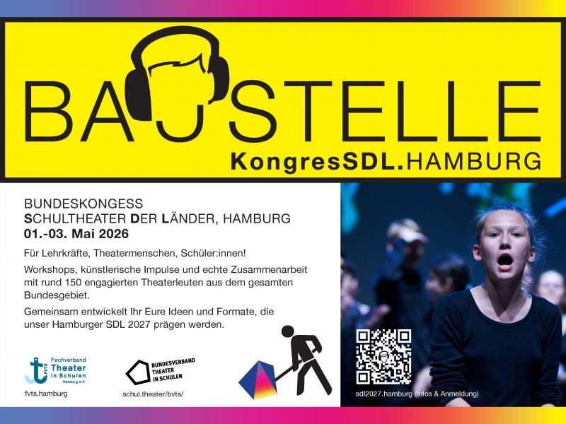 Bundes-Kongress Hamburg 2027 – Symbolbild