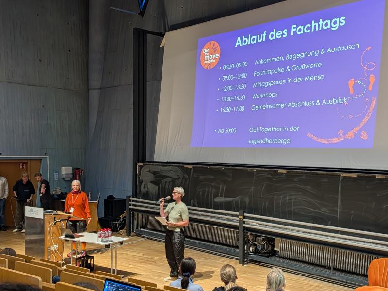 Der Fachtag beim SDL 2026