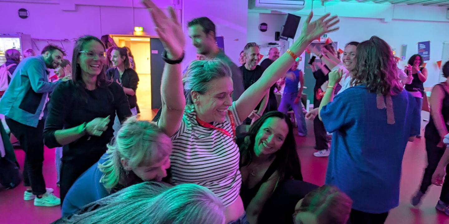 Bergfest beim SDL 2026 – Symbolbild