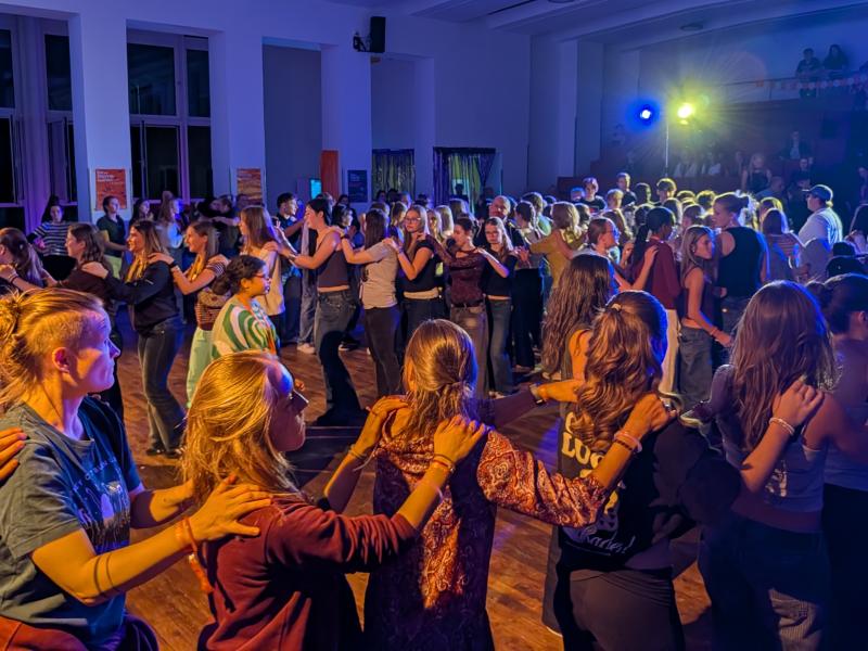 Ein letzter Move