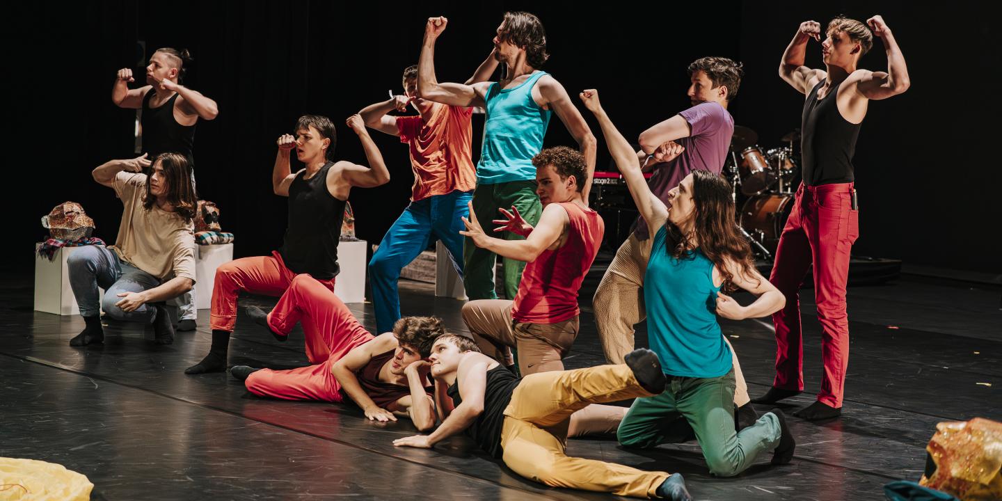 Jason und die Astronauten – Symbolbild