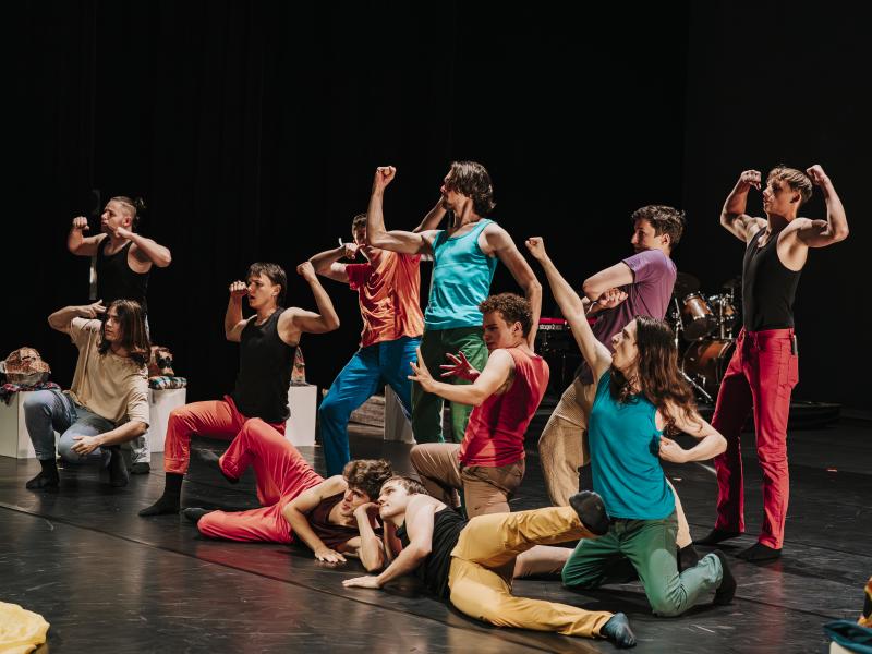 Jason und die Astronauten – Symbolbild