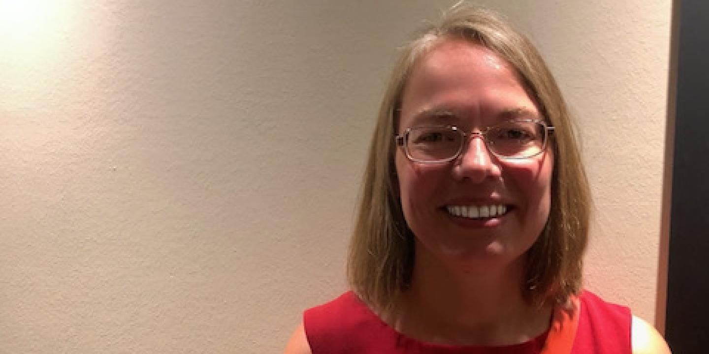 Sascha Karolin Aulepp - Senatorin für Kinder und Bildung – Symbolbild