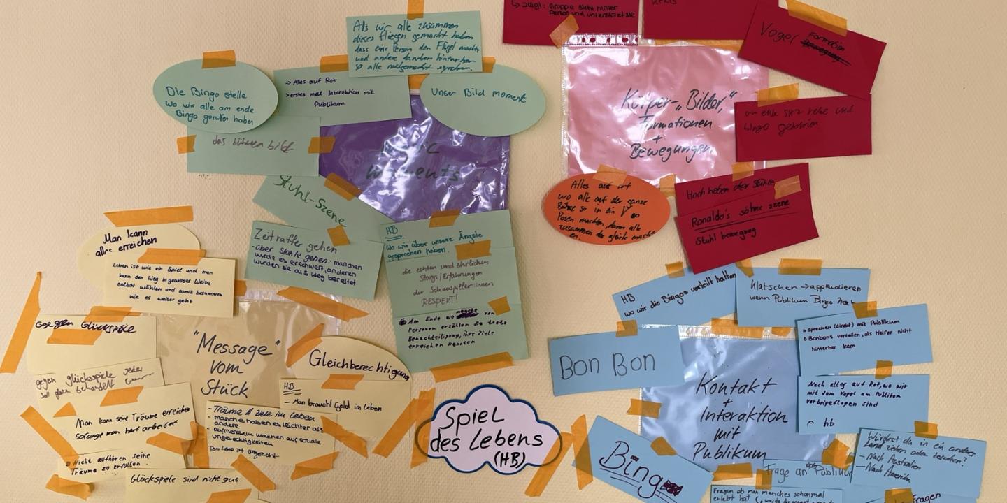 Was passiert eigentlich in den Rückspielgruppen? – Symbolbild