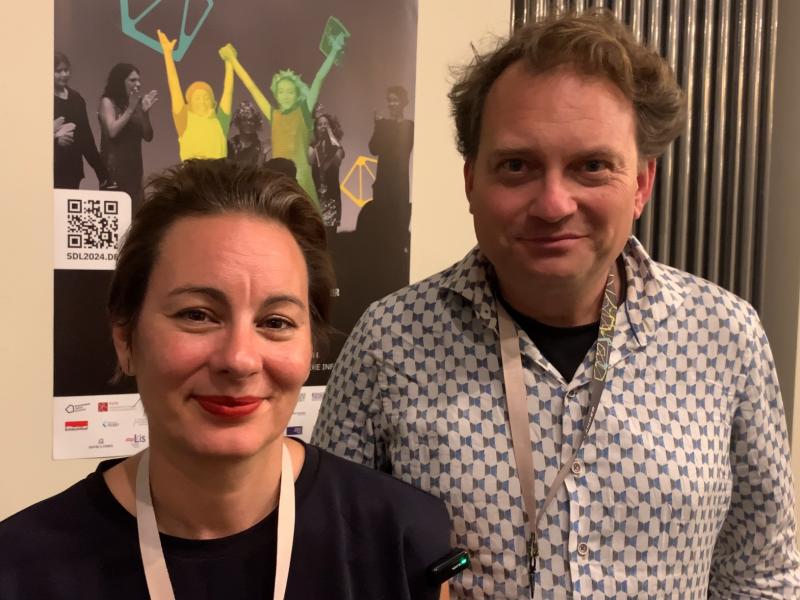 Nadia Makhali & Tonio Kempf - 