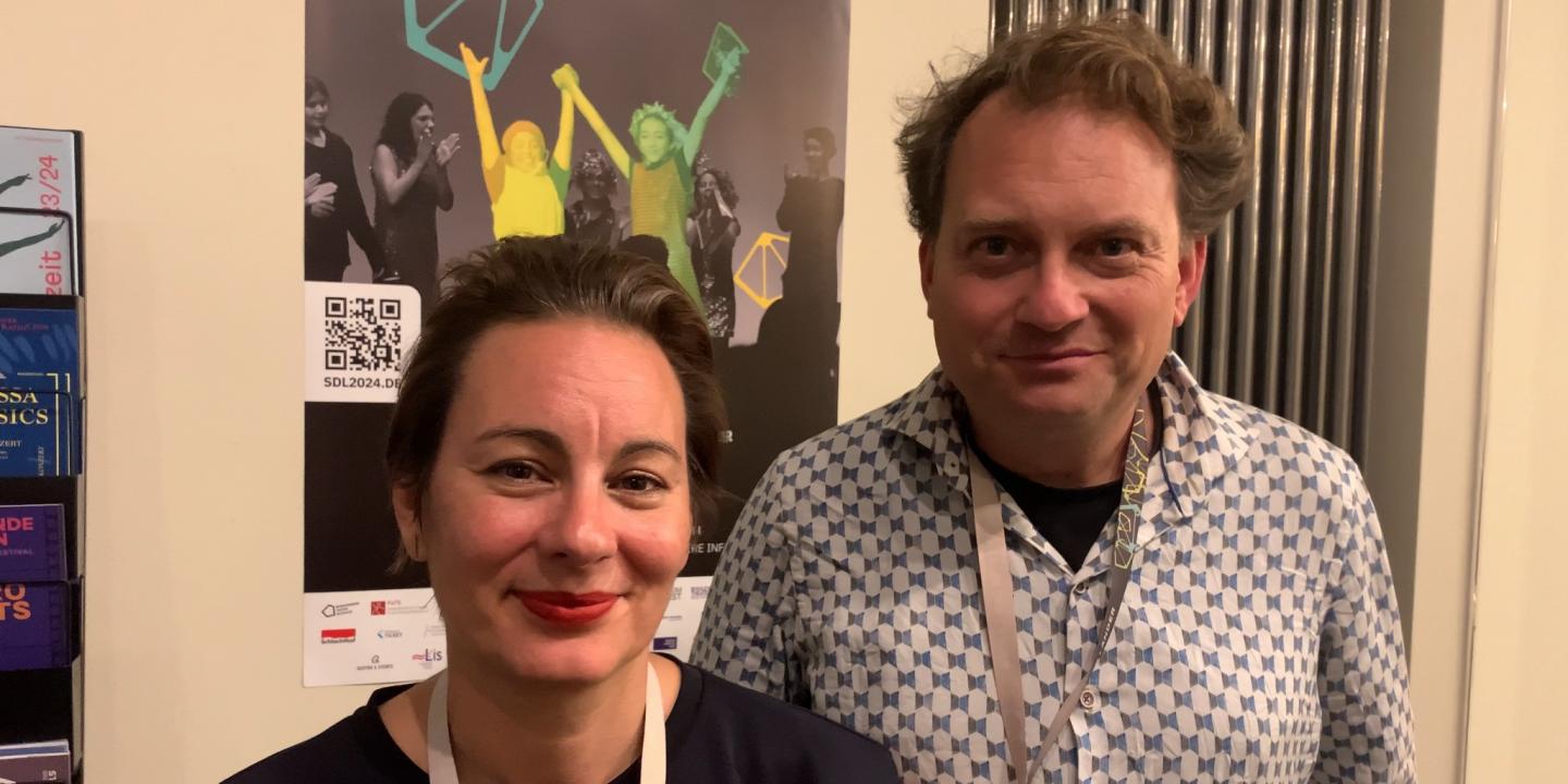 Nadia Makhali & Tonio Kempf -