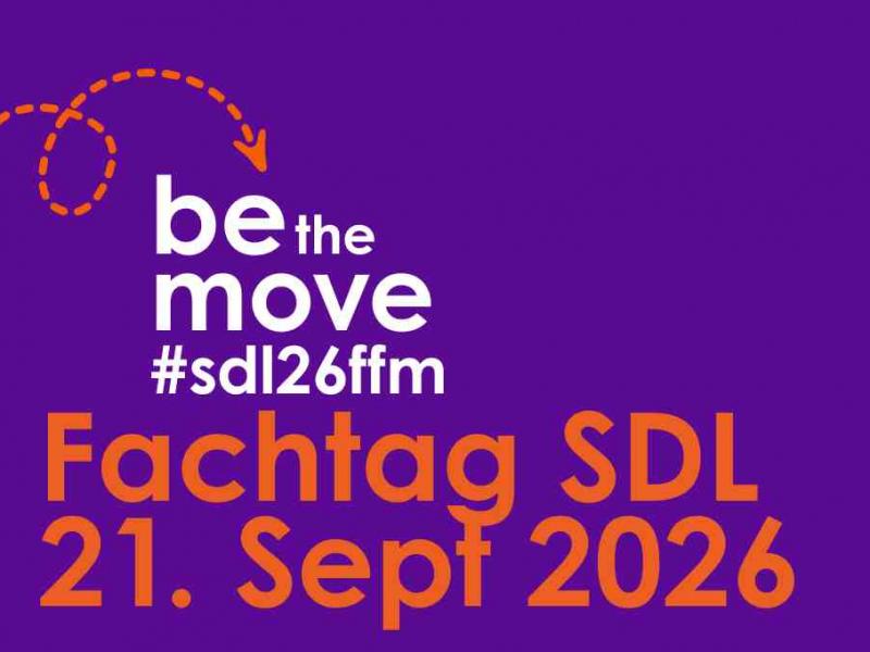 Fachtag SDL 2026: Tanz & Theater in der Schule neu denken – Symbolbild