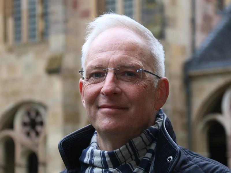 Wolfram Leibe – Oberbürgermeister Trier – Symbolbild