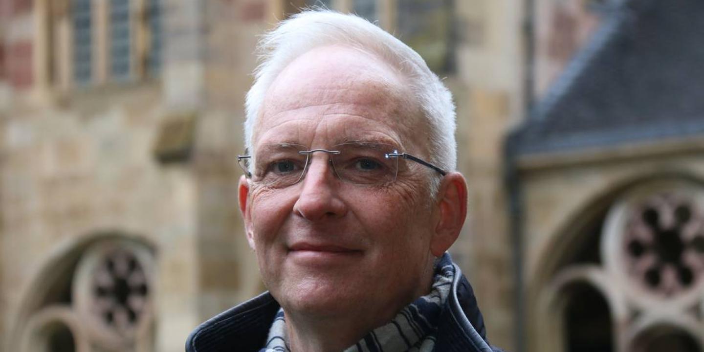 Wolfram Leibe – Oberbürgermeister Trier – Symbolbild