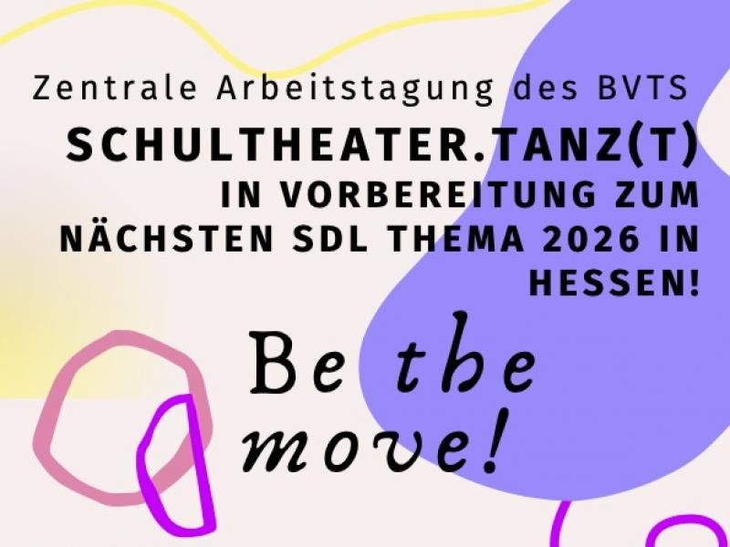 Zentrale Arbeitstagung BVTS (ZAT25) – Symbolbild