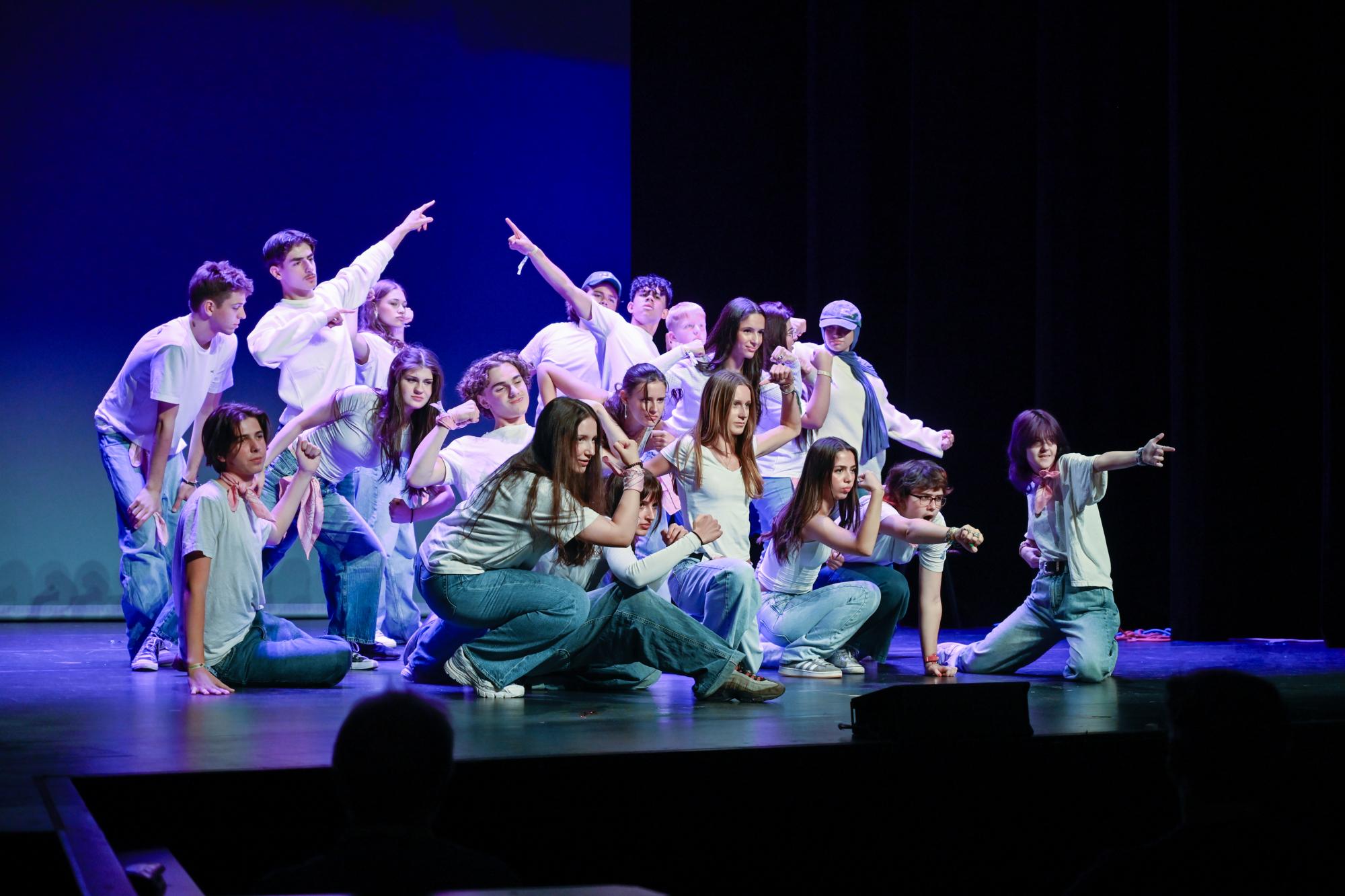 Gruppenbild (c) Céline Helbing