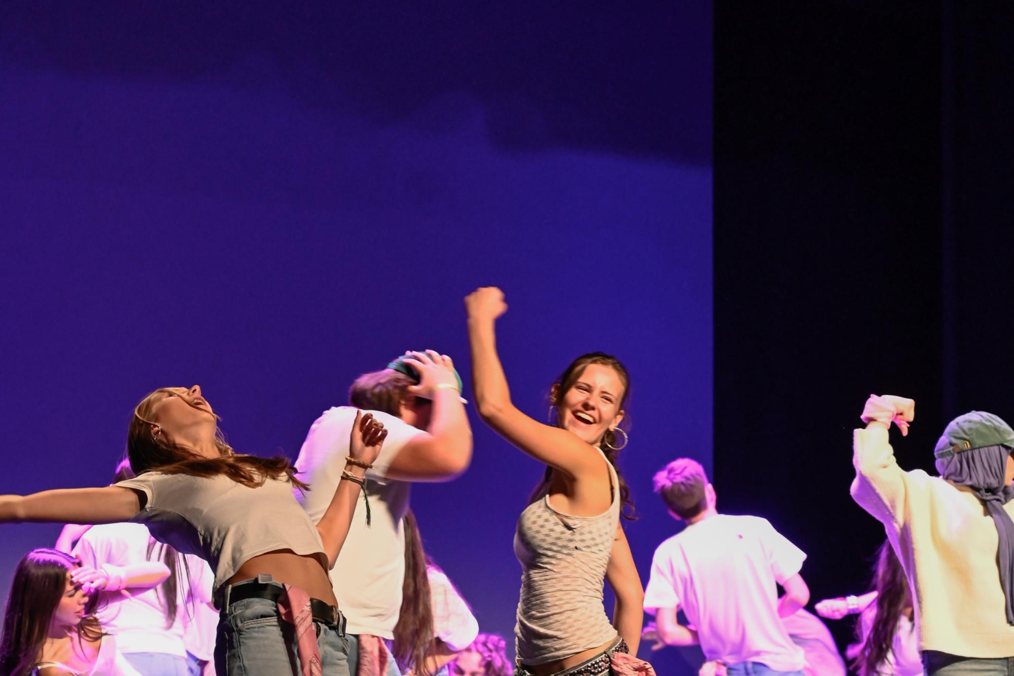 Fightscene (c) Céline Helbing